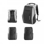 LYON. Mochila para notebook (17") em 900D e Tarpaulin (30 L)