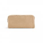 SEYCHELLES. Bolsa de cosm&eacute;ticos em juco - Natural