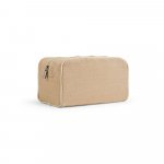 SEYCHELLES. Bolsa de cosm&eacute;ticos em juco - Natural