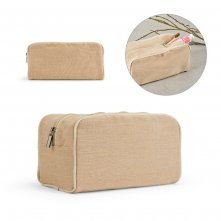 SEYCHELLES. Bolsa de cosm&eacute;ticos em juco