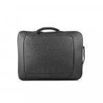 ALEXANDRIA. Mochila 2 em 1 para notebook (15.6") em 600D (14 L) - Cinza escuro