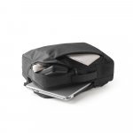 ALEXANDRIA. Mochila 2 em 1 para notebook (15.6") em 600D (14 L) - Cinza escuro