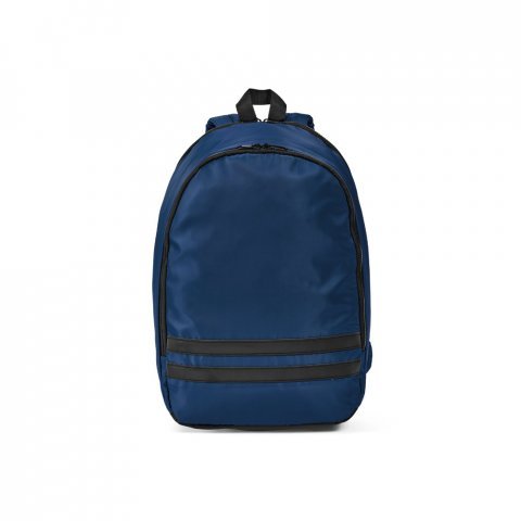 MANCHESTER NOTE. Mochila para notebook (15") em poli&eacute;ster reciclado 290T (18 L) - Azul