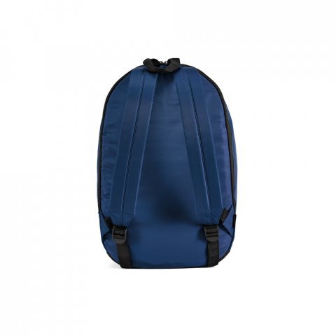 MANCHESTER NOTE. Mochila para notebook (15") em poli&eacute;ster reciclado 290T (18 L) - Azul
