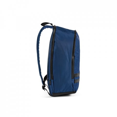 MANCHESTER NOTE. Mochila para notebook (15") em poli&eacute;ster reciclado 290T (18 L) - Azul