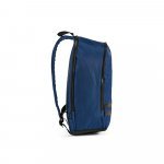 MANCHESTER NOTE. Mochila para notebook (15") em poli&eacute;ster reciclado 290T (18 L) - Azul