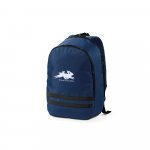 MANCHESTER NOTE. Mochila para notebook (15") em poli&eacute;ster reciclado 290T (18 L) - Azul