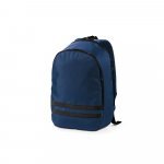 MANCHESTER NOTE. Mochila para notebook (15") em poli&eacute;ster reciclado 290T (18 L) - Azul
