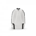MANCHESTER NOTE. Mochila para notebook (15") em poli&eacute;ster reciclado 290T (18 L) - Branco