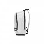 MANCHESTER NOTE. Mochila para notebook (15") em poli&eacute;ster reciclado 290T (18 L) - Branco
