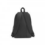 LIMA. Mochila em 600D com detalhes em ripstop colorido (16 L) - Vermelho