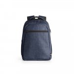 ANTWERP. Mochila para notebook (15") em 600D de alta densidade (17 L) - Azul