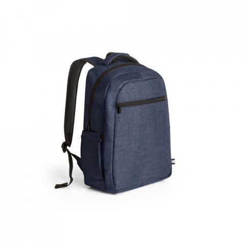ANTWERP. Mochila para notebook (15") em 600D de alta densidade (17 L) - Azul