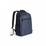 ANTWERP. Mochila para notebook (15") em 600D de alta densidade (17 L) - Azul