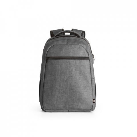 ANTWERP. Mochila para notebook (15") em 600D de alta densidade (17 L) - Cinza