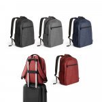 ANTWERP. Mochila para notebook (15") em 600D de alta densidade (17 L)