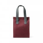 ALBANIA. Bolsa t&eacute;rmica em 300D de alta densidade 2.5 L - Vermelho