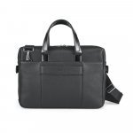 EMPIRE SUITCASE II. Pasta executiva em c.sint&eacute;tico para port&aacute;til 15.6&rdquo; - Preto