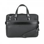 EMPIRE SUITCASE II. Pasta executiva em c.sint&eacute;tico para port&aacute;til 15.6&rdquo; - Preto