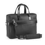 EMPIRE SUITCASE II. Pasta executiva em c.sint&eacute;tico para port&aacute;til 15.6&rdquo; - Preto