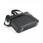 EMPIRE SUITCASE II. Pasta executiva em c.sint&eacute;tico para port&aacute;til 15.6&rdquo; - Preto