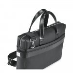 EMPIRE SUITCASE II. Pasta executiva em c.sint&eacute;tico para port&aacute;til 15.6&rdquo; - Preto