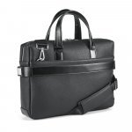 EMPIRE SUITCASE II. Pasta executiva em c.sint&eacute;tico para port&aacute;til 15.6&rdquo; - Preto