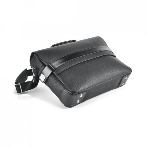 EMPIRE SUITCASE I. Pasta executiva em c.sint&eacute;tico para port&aacute;til 14&rdquo; - Preto