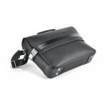 EMPIRE SUITCASE I. Pasta executiva em c.sint&eacute;tico para port&aacute;til 14&rdquo; - Preto