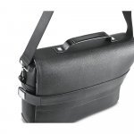EMPIRE SUITCASE I. Pasta executiva em c.sint&eacute;tico para port&aacute;til 14&rdquo; - Preto