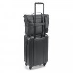 EMPIRE SUITCASE I. Pasta executiva em c.sint&eacute;tico para port&aacute;til 14&rdquo; - Preto