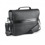 EMPIRE SUITCASE I. Pasta executiva em c.sint&eacute;tico para port&aacute;til 14&rdquo; - Preto
