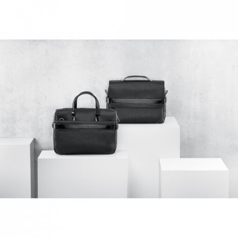 EMPIRE SUITCASE I. Pasta executiva em c.sint&eacute;tico para port&aacute;til 14&rdquo;
