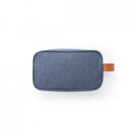 TAHAA. Bolsa de cosm&eacute;ticos em 600D - Azul