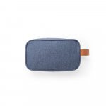 TAHAA. Bolsa de cosm&eacute;ticos em 600D - Azul