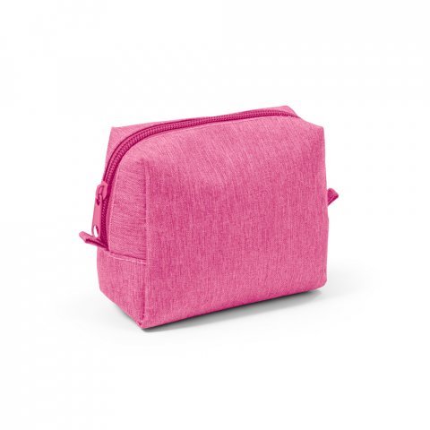 ARUBA. Bolsa de cosm&eacute;ticos em 300D - Rosa
