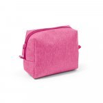 ARUBA. Bolsa de cosm&eacute;ticos em 300D - Rosa