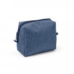 ARUBA. Bolsa de cosm&eacute;ticos em 300D - Azul
