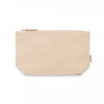 SAMOSIR M. Bolsa multifun&ccedil;&otilde;es em 70% algod&atilde;o reciclado e 30% poli&eacute;ster reciclado (140 g/m&sup2;) - Natural