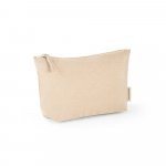 SAMOSIR L. Bolsa multifun&ccedil;&otilde;es em 70% algod&atilde;o reciclado e 30% poli&eacute;ster reciclado (140 g/m&sup2;) - Natural