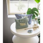 SAMOSIR L. Bolsa multifun&ccedil;&otilde;es em 70% algod&atilde;o reciclado e 30% poli&eacute;ster reciclado (140 g/m&sup2;)