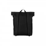 ATENAS. Mochila para computador port&aacute;til (17.3") em 600D (21 L) - Preto