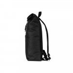 ATENAS. Mochila para computador port&aacute;til (17.3") em 600D (21 L) - Preto