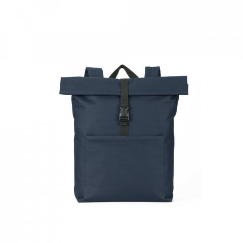 ATENAS. Mochila para computador port&aacute;til (17.3") em 600D (21 L) - Azul