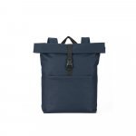 ATENAS. Mochila para computador port&aacute;til (17.3") em 600D (21 L) - Azul