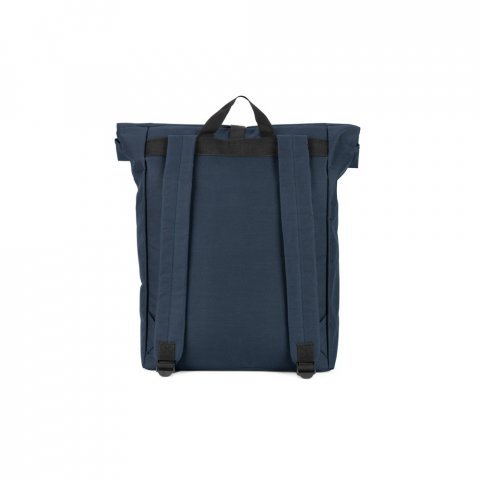 ATENAS. Mochila para computador port&aacute;til (17.3") em 600D (21 L) - Azul