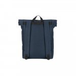 ATENAS. Mochila para computador port&aacute;til (17.3") em 600D (21 L) - Azul