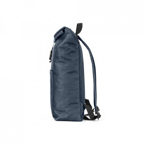 ATENAS. Mochila para computador port&aacute;til (17.3") em 600D (21 L) - Azul