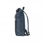 ATENAS. Mochila para computador port&aacute;til (17.3") em 600D (21 L) - Azul
