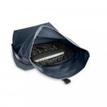 ATENAS. Mochila para computador port&aacute;til (17.3") em 600D (21 L) - Azul